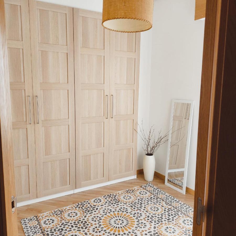 La Oliva Lägenhet Vigo Exteriör bild