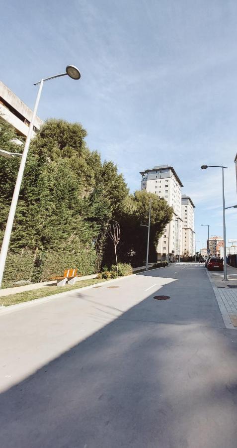 La Oliva Lägenhet Vigo Exteriör bild